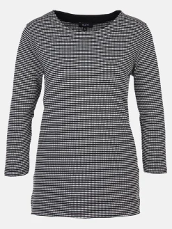 Damen Sure Damen Jaquard-Shirt