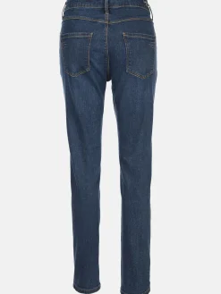 Damen Stooker DOB Damen Jeans 5- Pocket Straight Fit