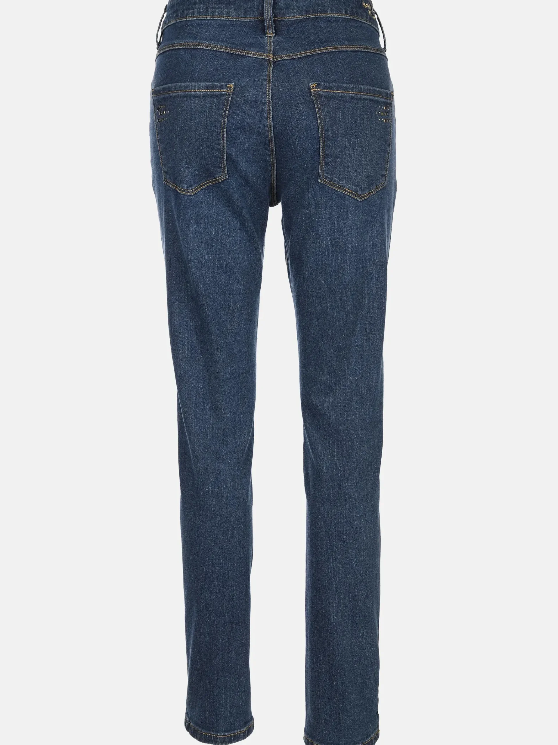 Damen Stooker DOB Damen Jeans 5- Pocket Straight Fit