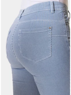 Damen Stooker DOB Damen Jeans Capri Skinny Fit