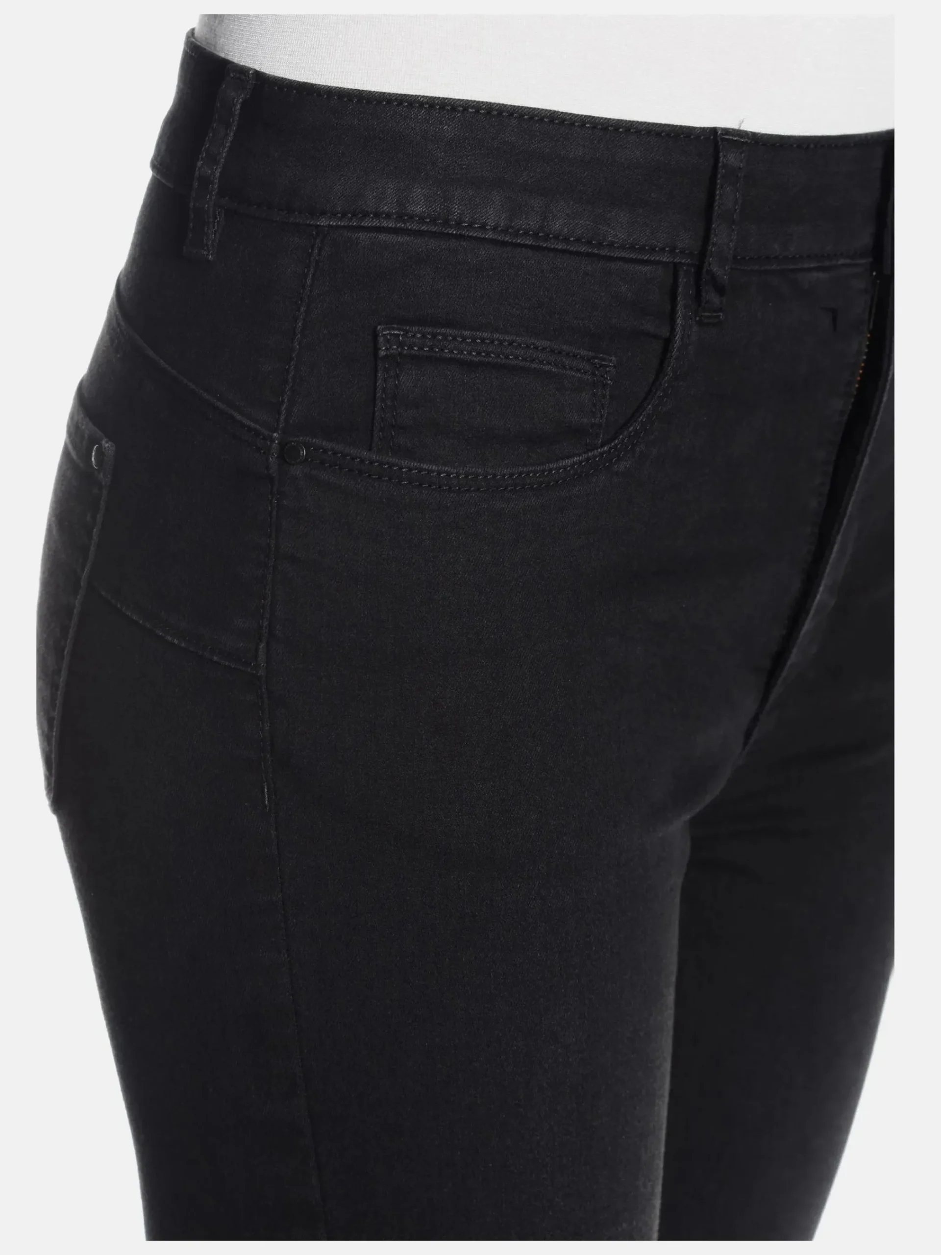 Damen Stooker DOB Damen Jeans Capri Skinny Fit