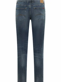 Herren Mustang Damen Jeans "Denver Straight"