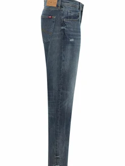Herren Mustang Damen Jeans 
