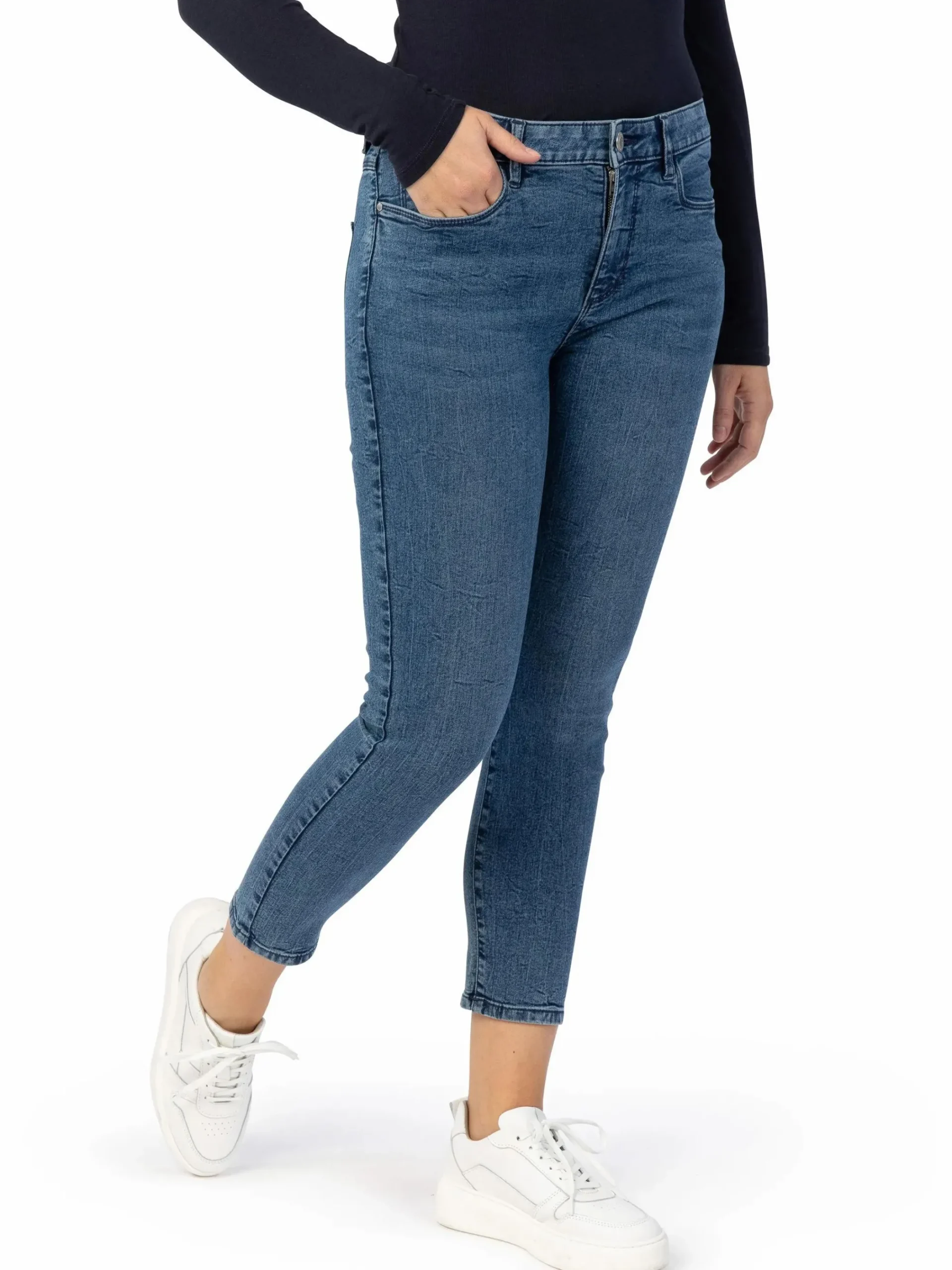 Damen Stooker DOB Damen Jeans "Florenz"