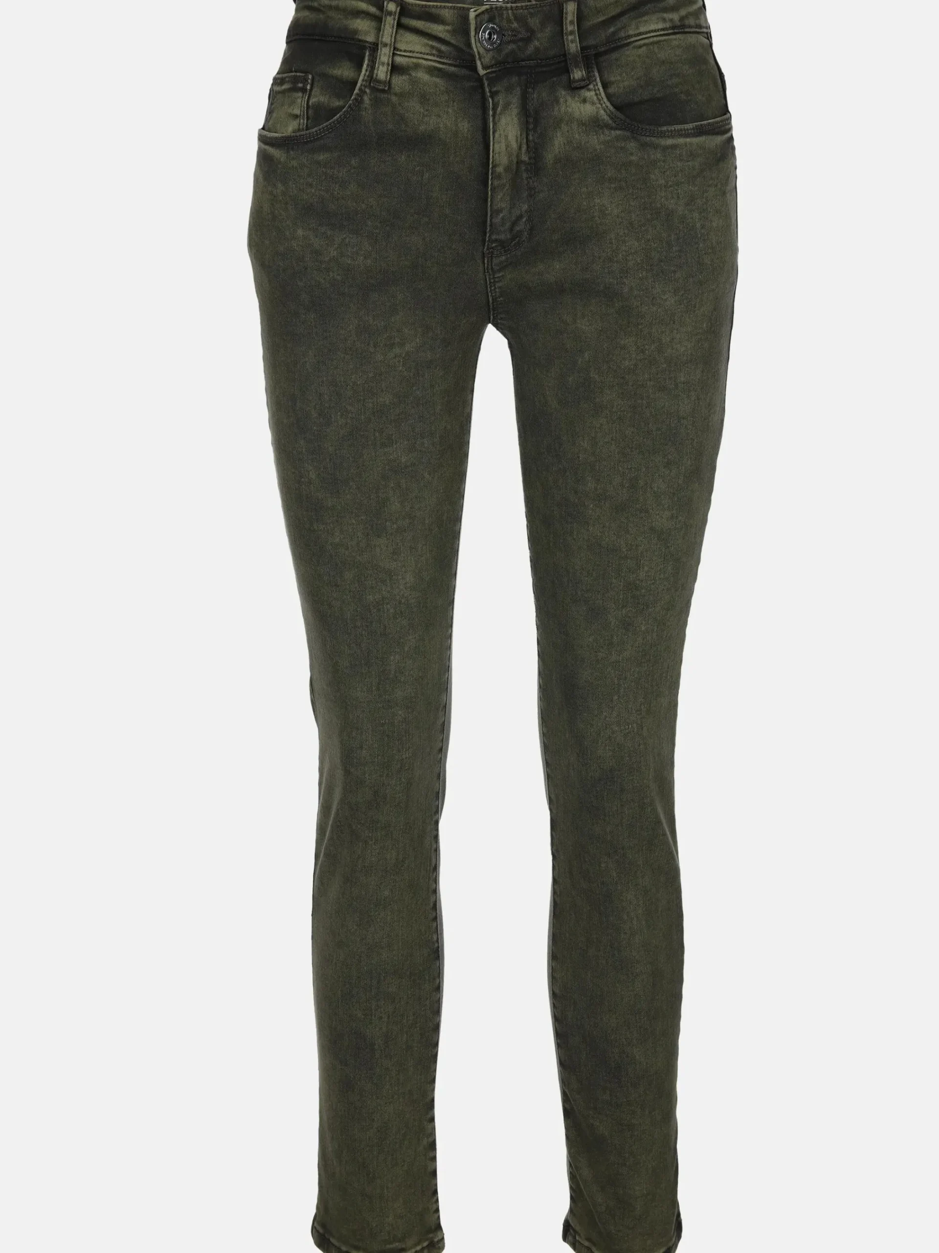 Damen Stooker DOB Damen Jeans Florenz in Slim Fit