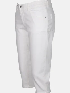 Damen Mustang Damen Jeans in Capri Länge