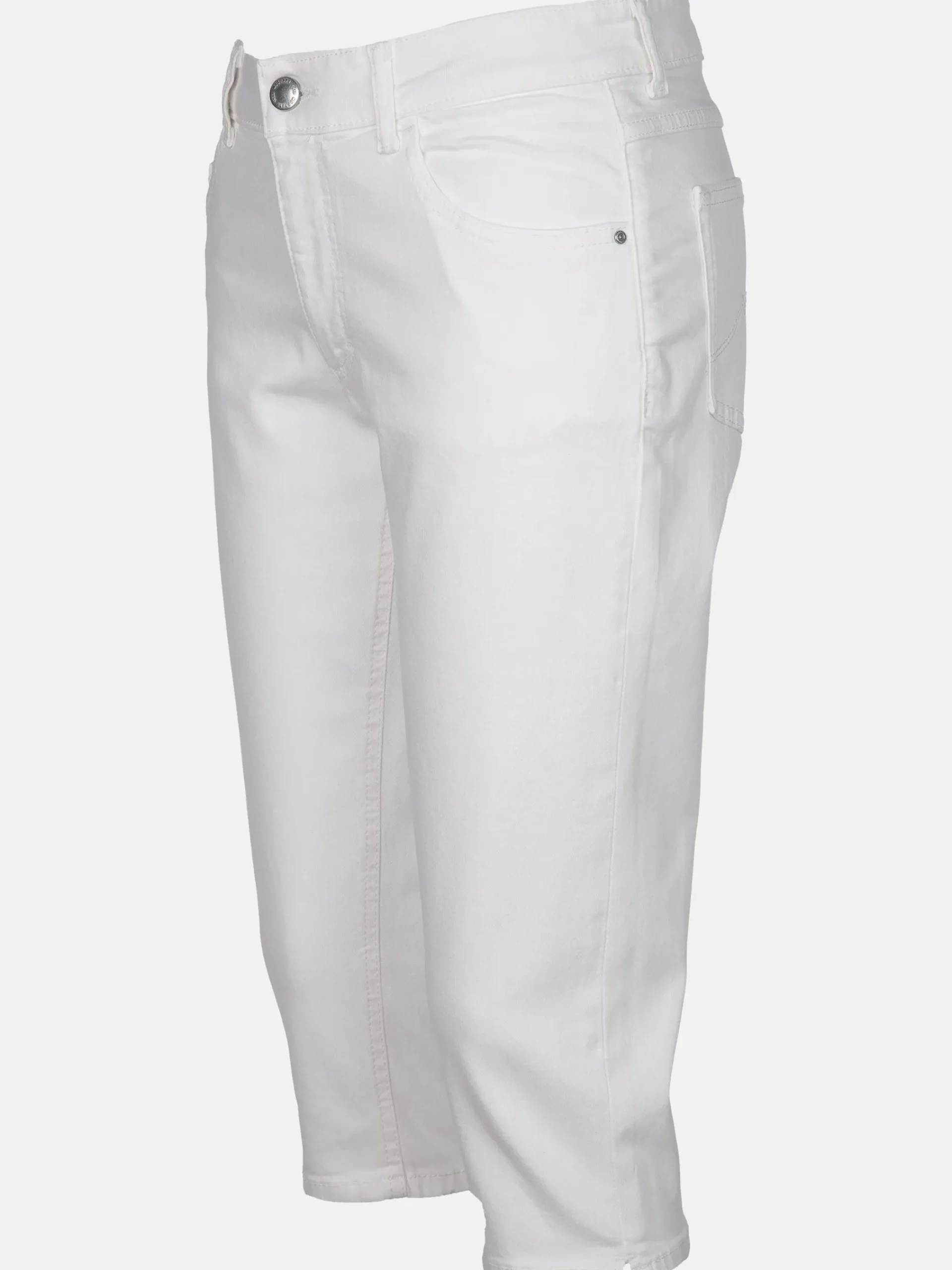 Damen Mustang Damen Jeans in Capri Länge