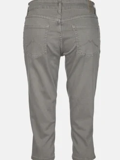 Damen Mustang Damen Jeans in Capri Länge
