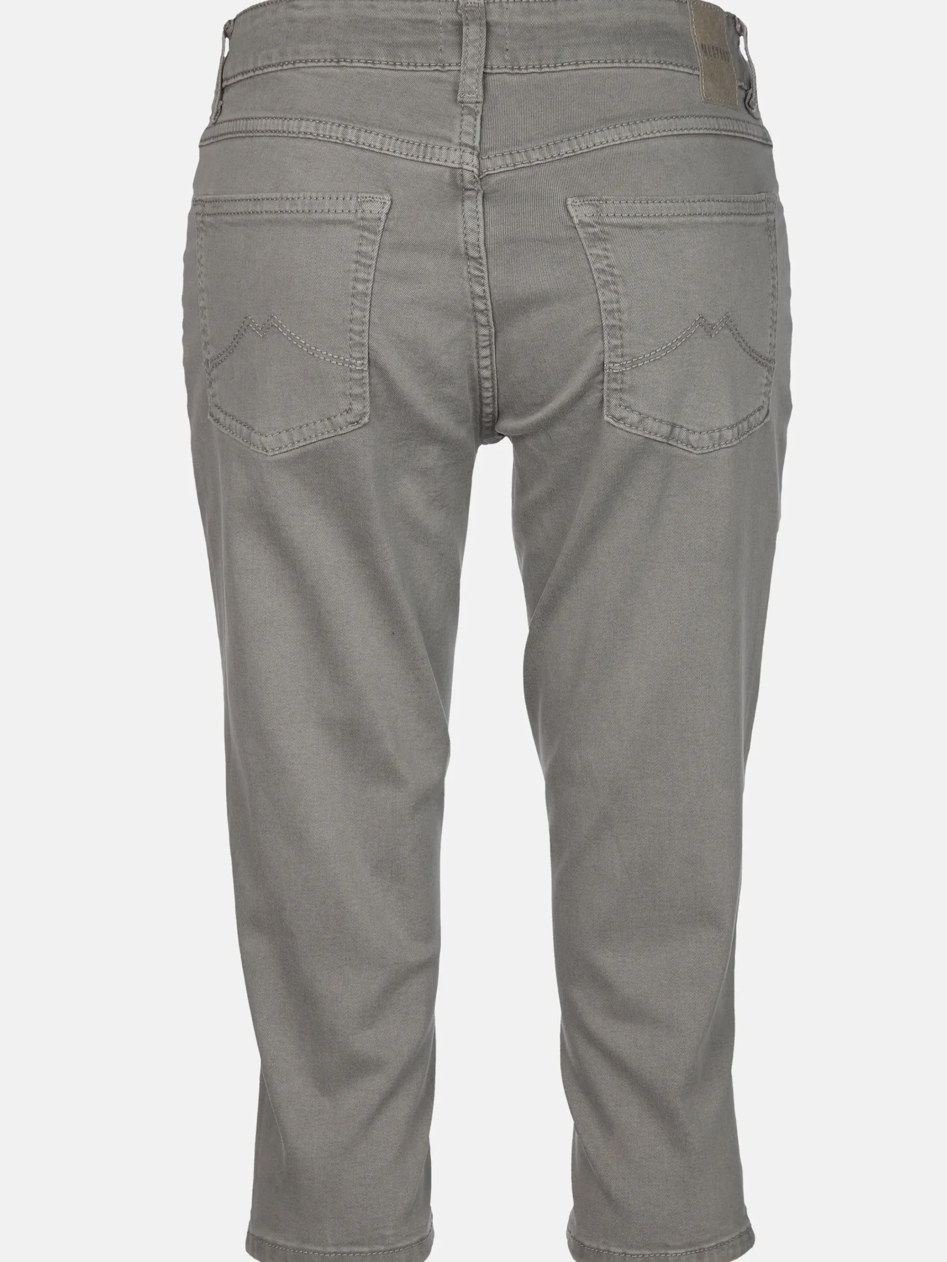 Damen Mustang Damen Jeans in Capri Länge