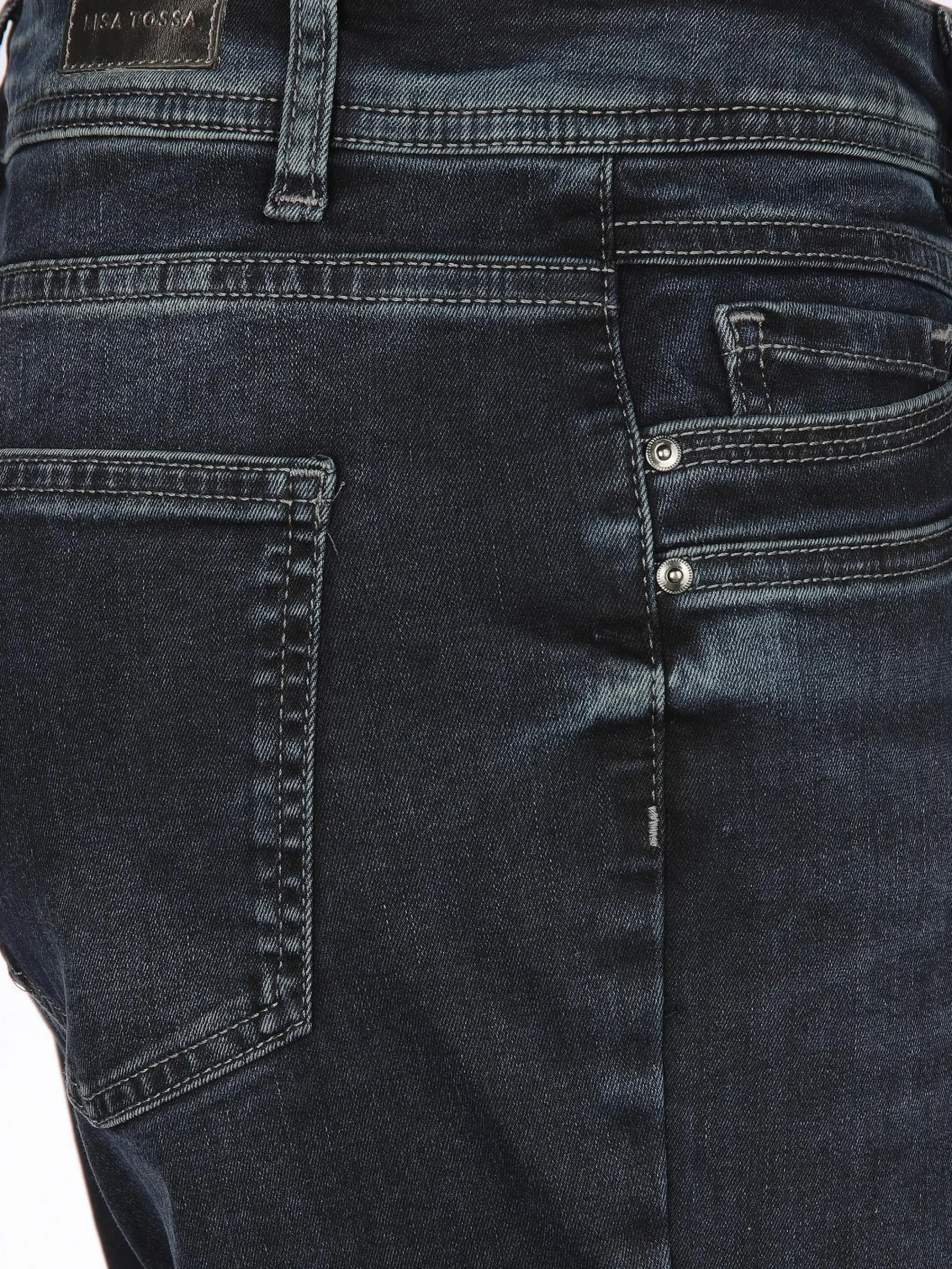 Damen Lisa Tossa Damen Jeans in slim fit