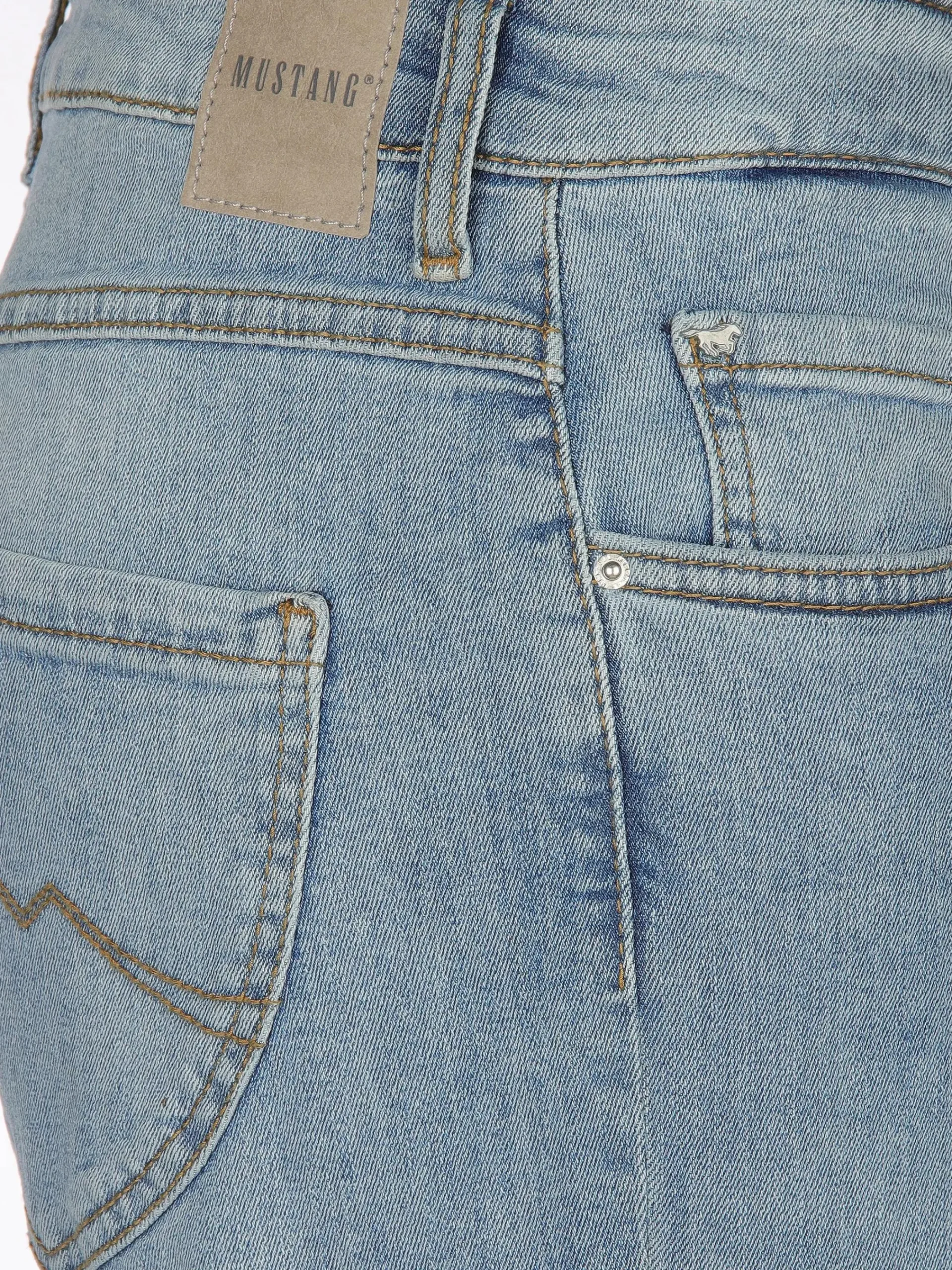 Damen Mustang Damen Jeans "Julia"