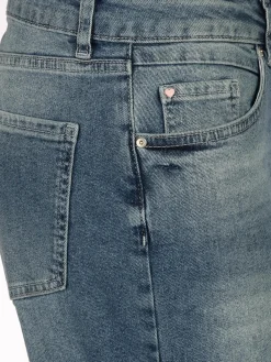 Damen Lisa Tossa Damen Jeans