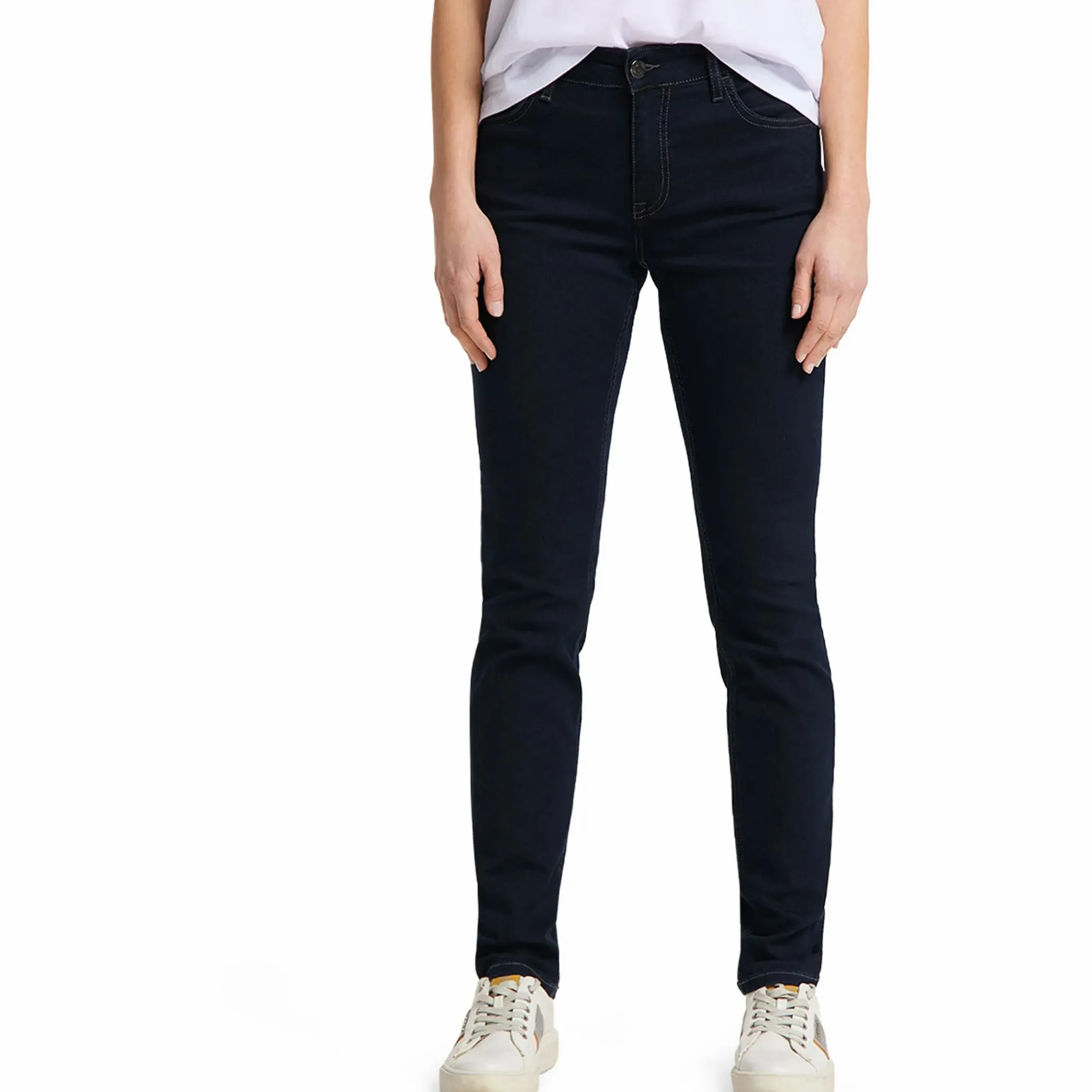 Damen Mustang Damen Jeans "Rebecca"