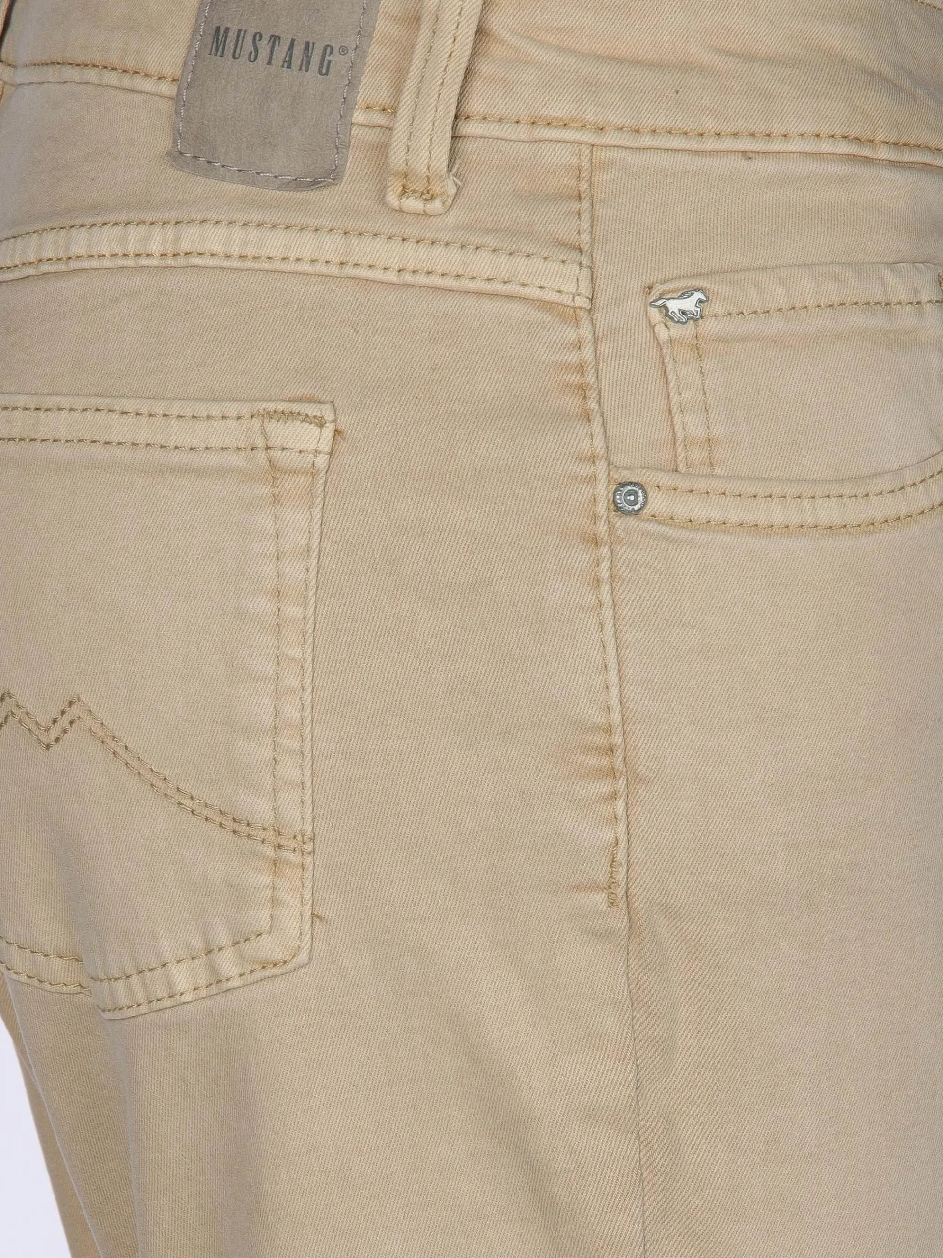 Damen Mustang Damen Jeans "Rebecca"