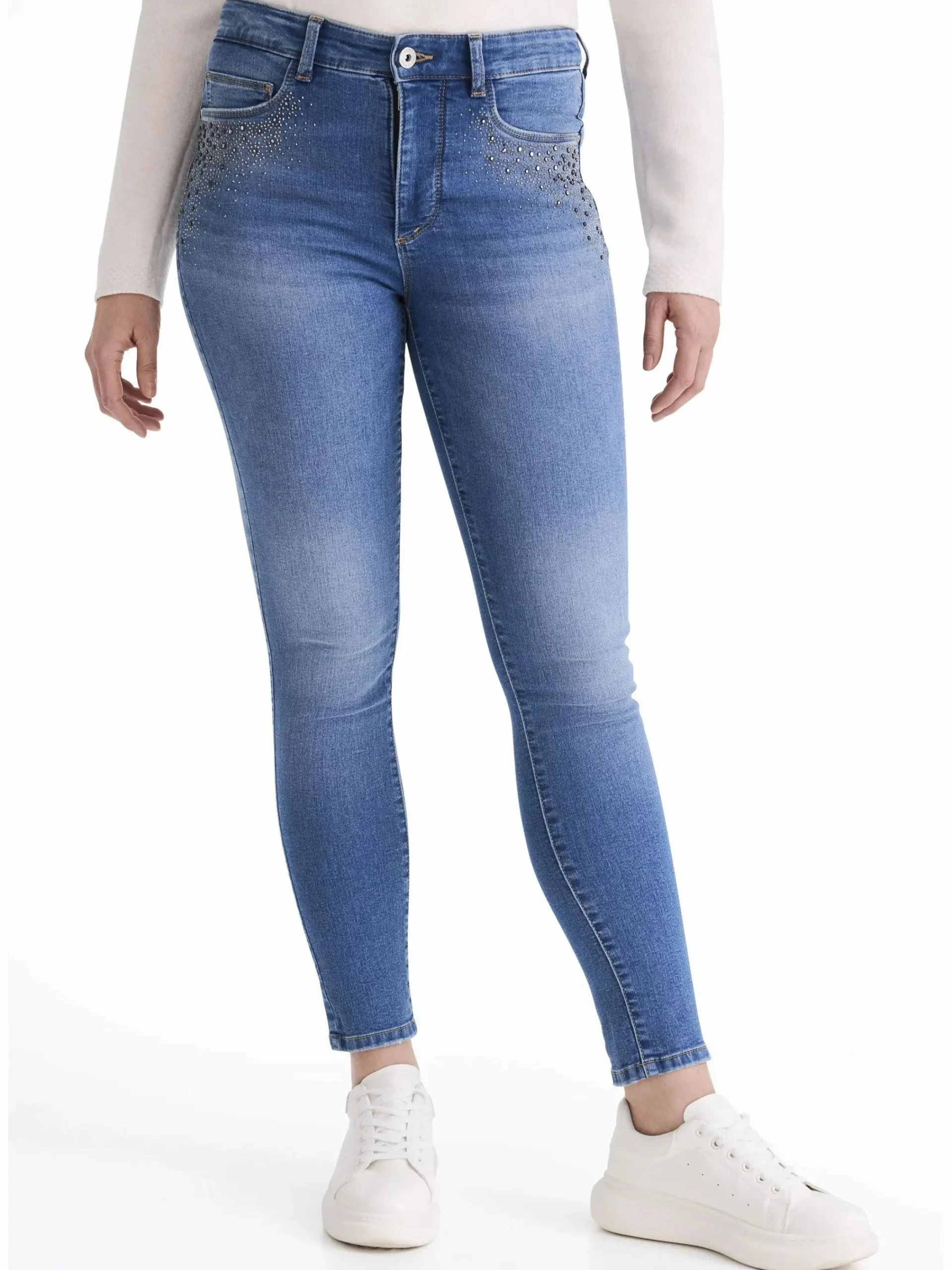 Damen Stooker DOB Damen Jeans "Rio"