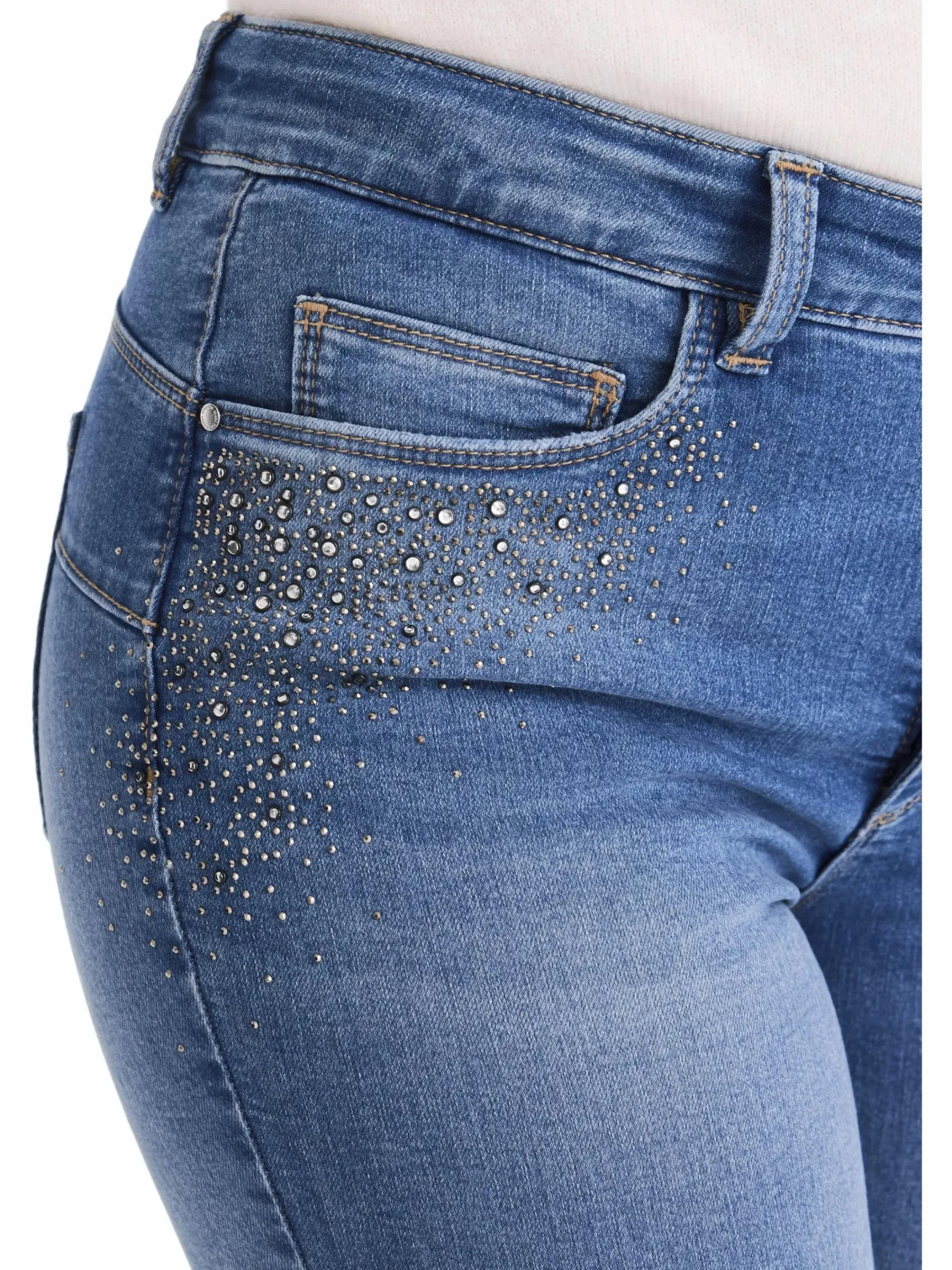 Damen Stooker DOB Damen Jeans "Rio"