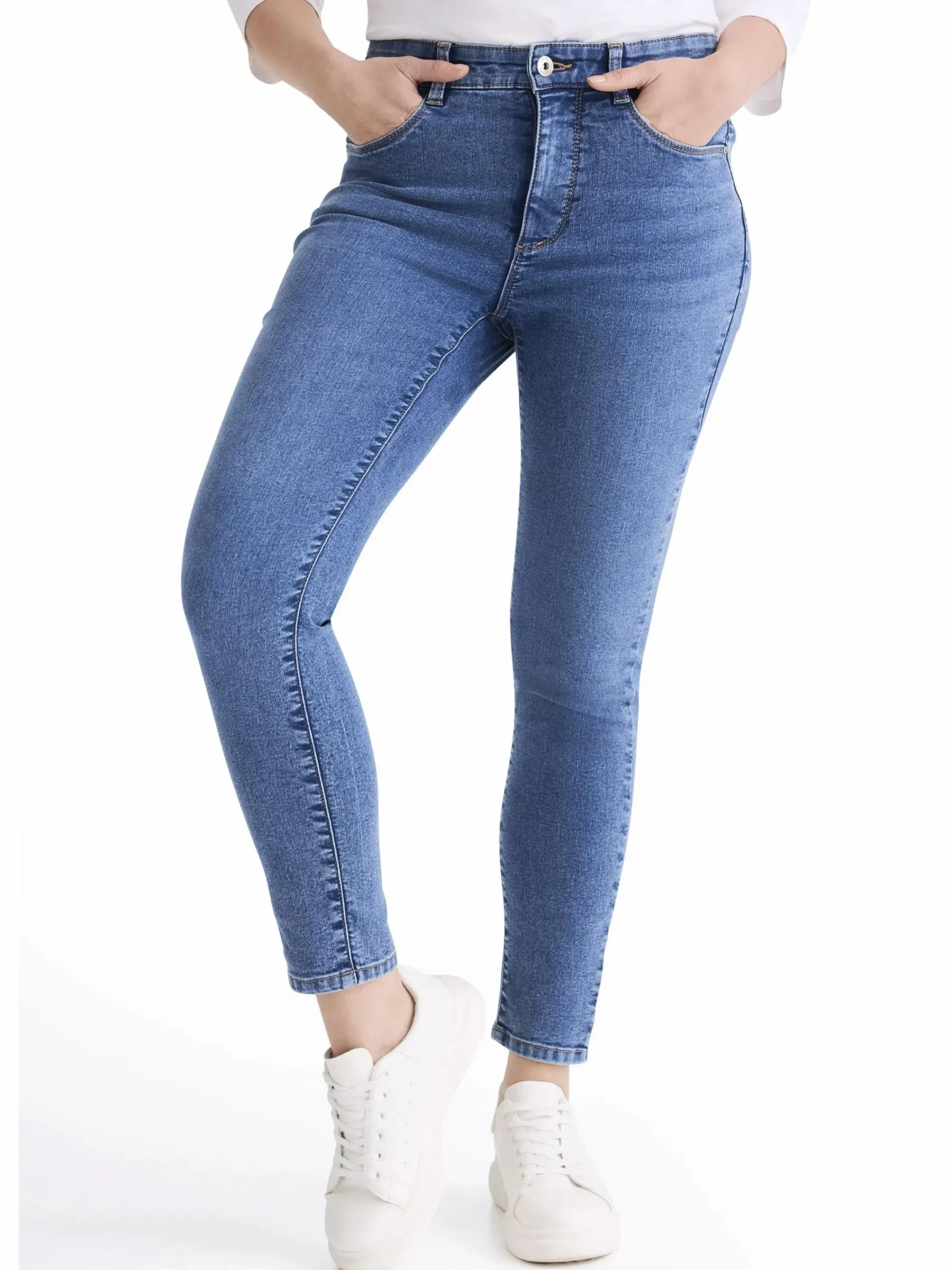 Damen Stooker DOB Damen Jeans "Rio"