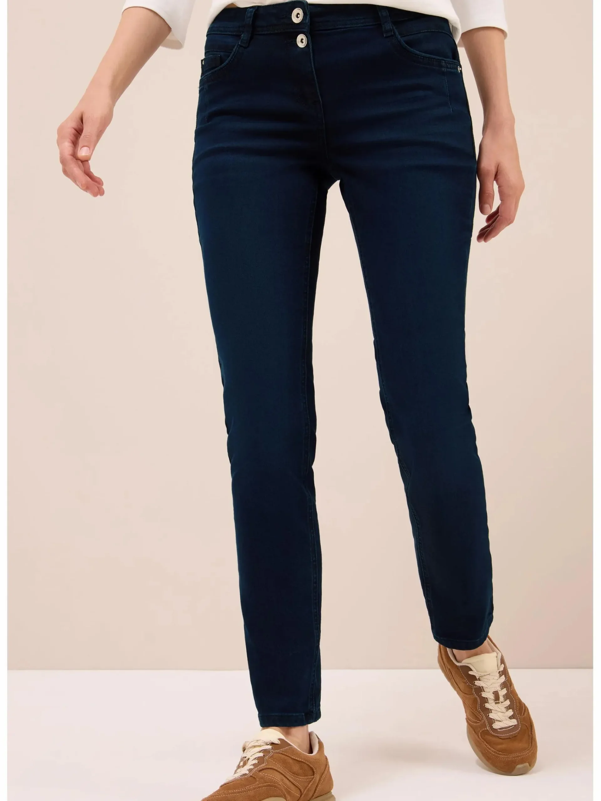 Damen Cecil Damen Jeans "Scarlett"