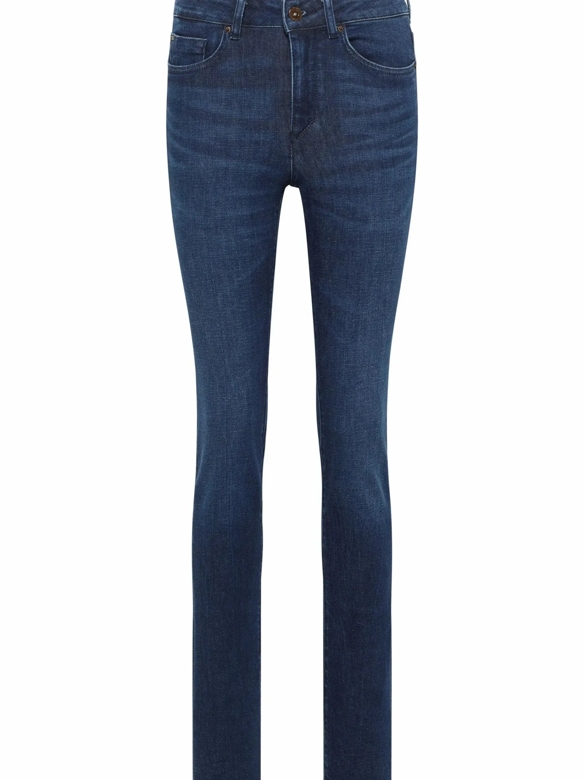 Damen Mustang Damen Jeans "Shelby" Slim