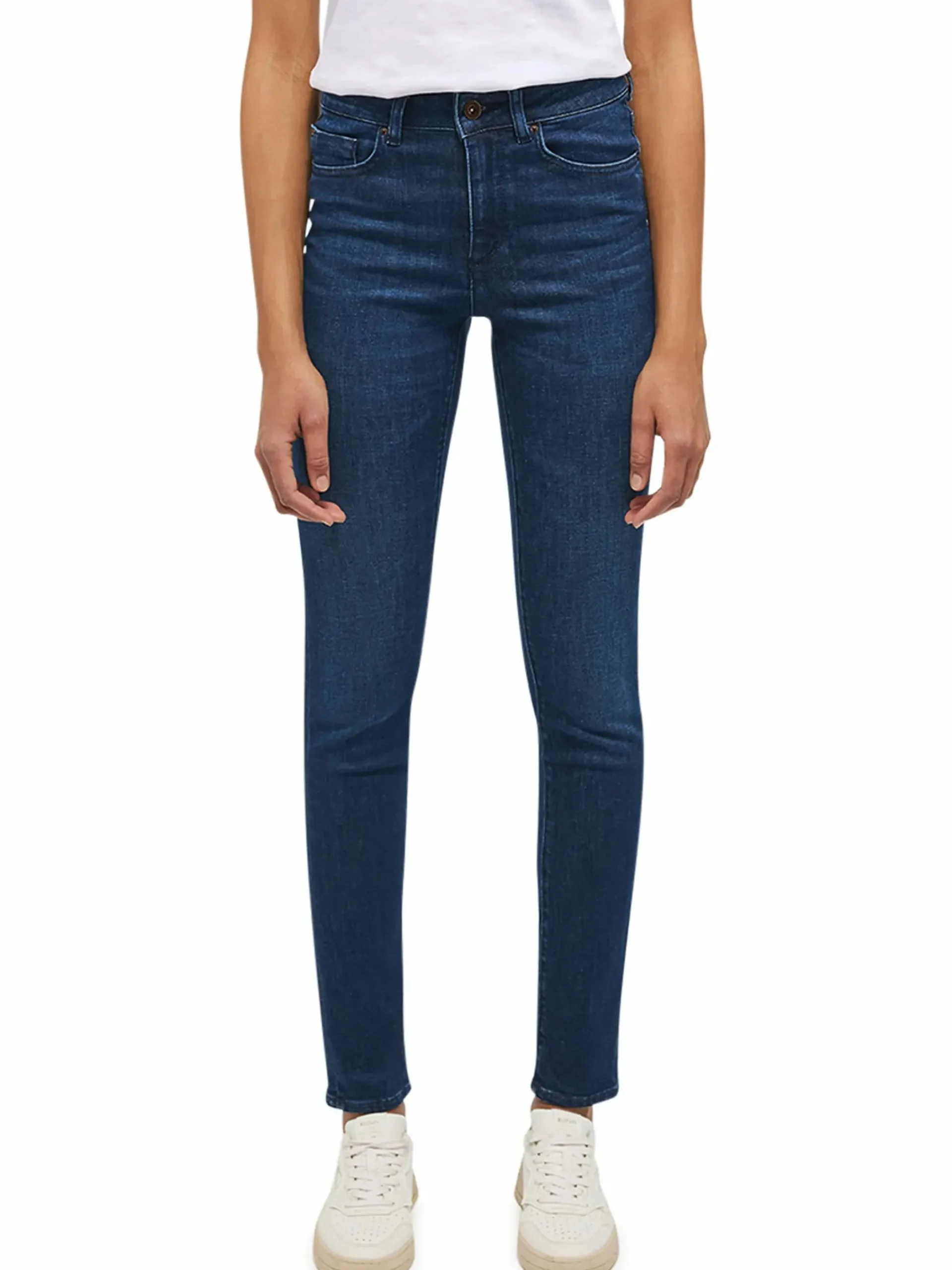 Damen Mustang Damen Jeans "Shelby" Slim