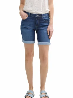 Damen Tom Tailor Damen Jeans Short