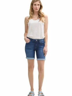 Damen Tom Tailor Damen Jeans Short