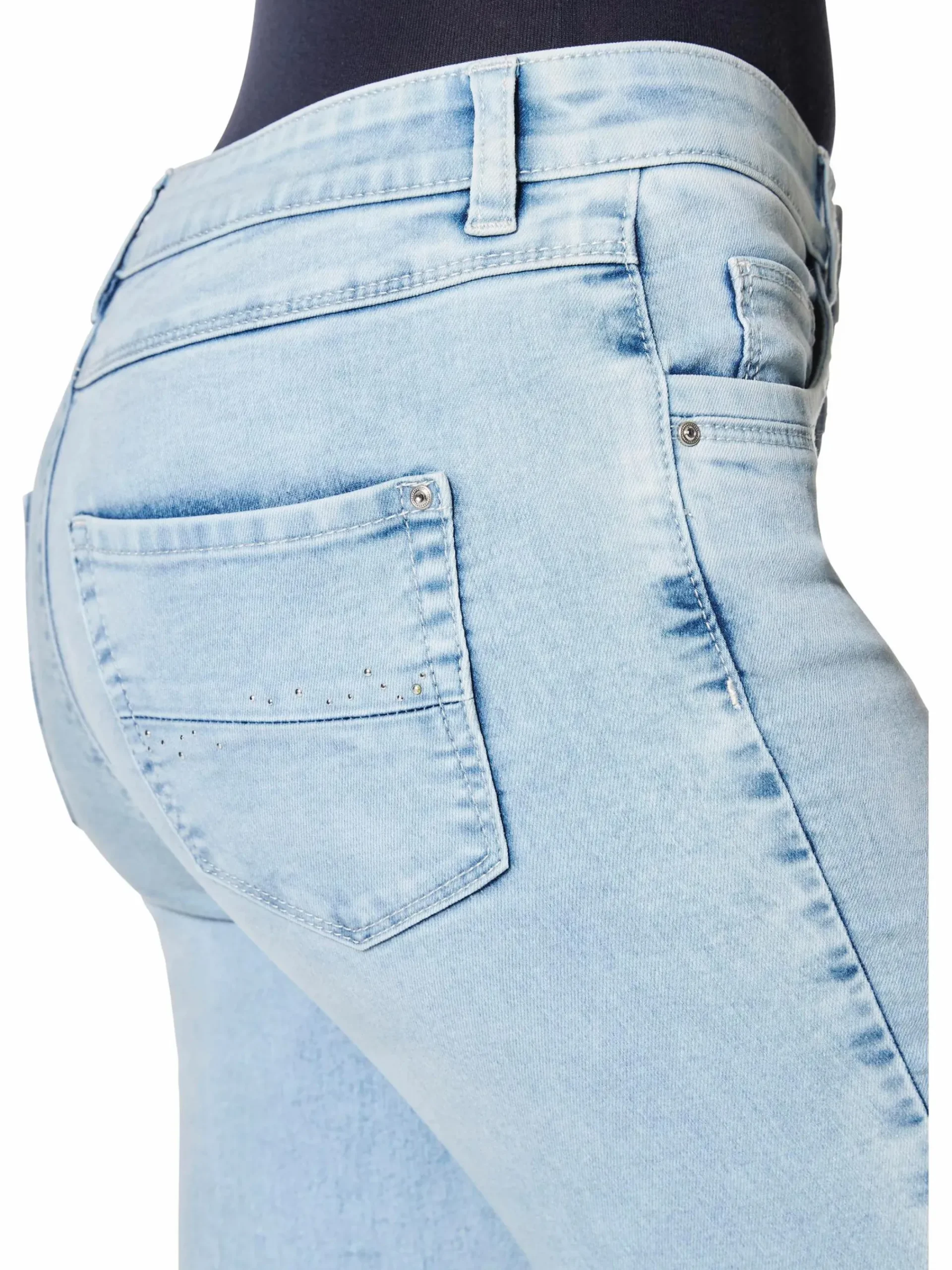 Damen Stooker DOB Damen Jeans Skinny Fit