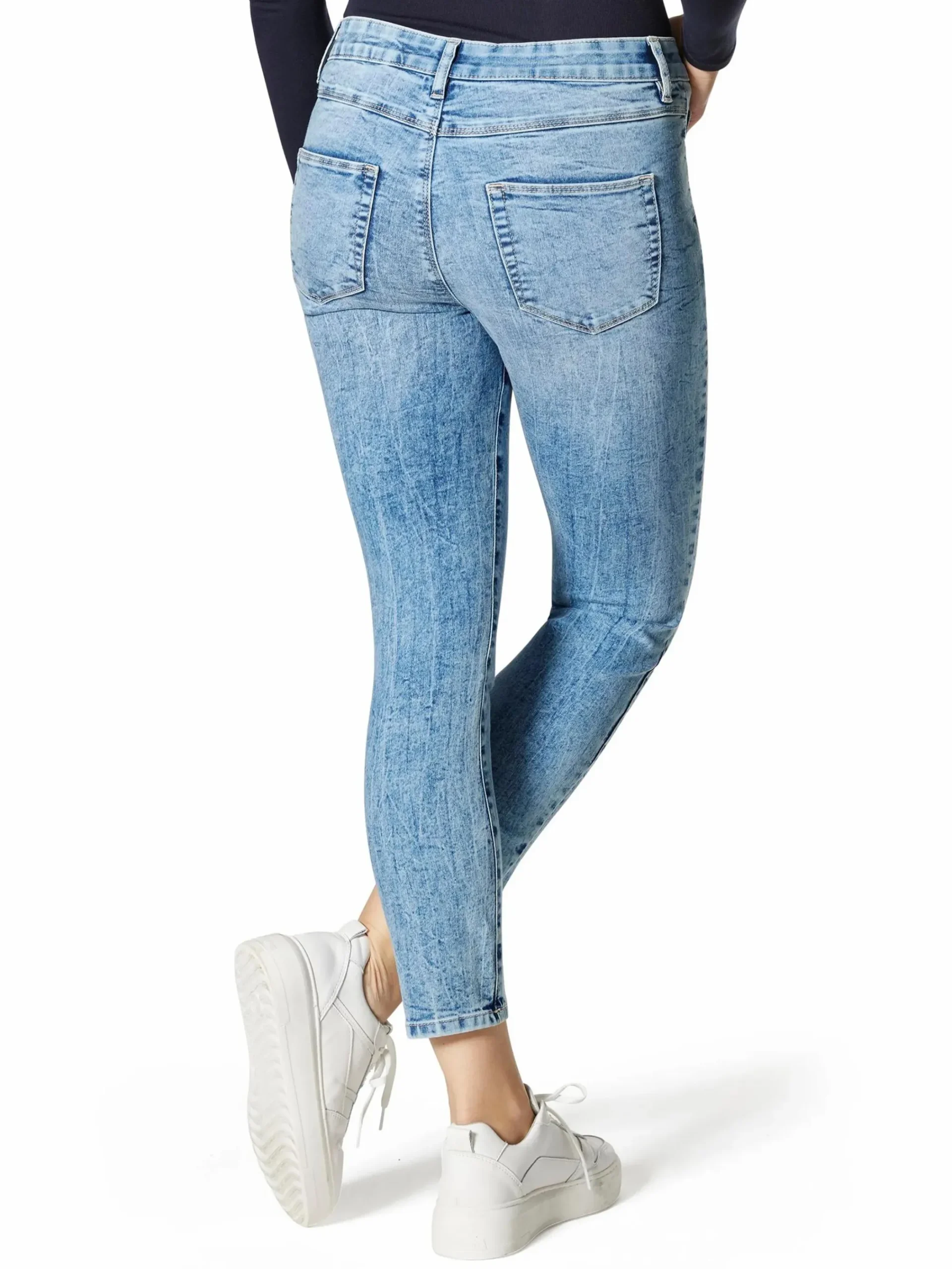 Damen Stooker DOB Damen Jeans Slim Fit