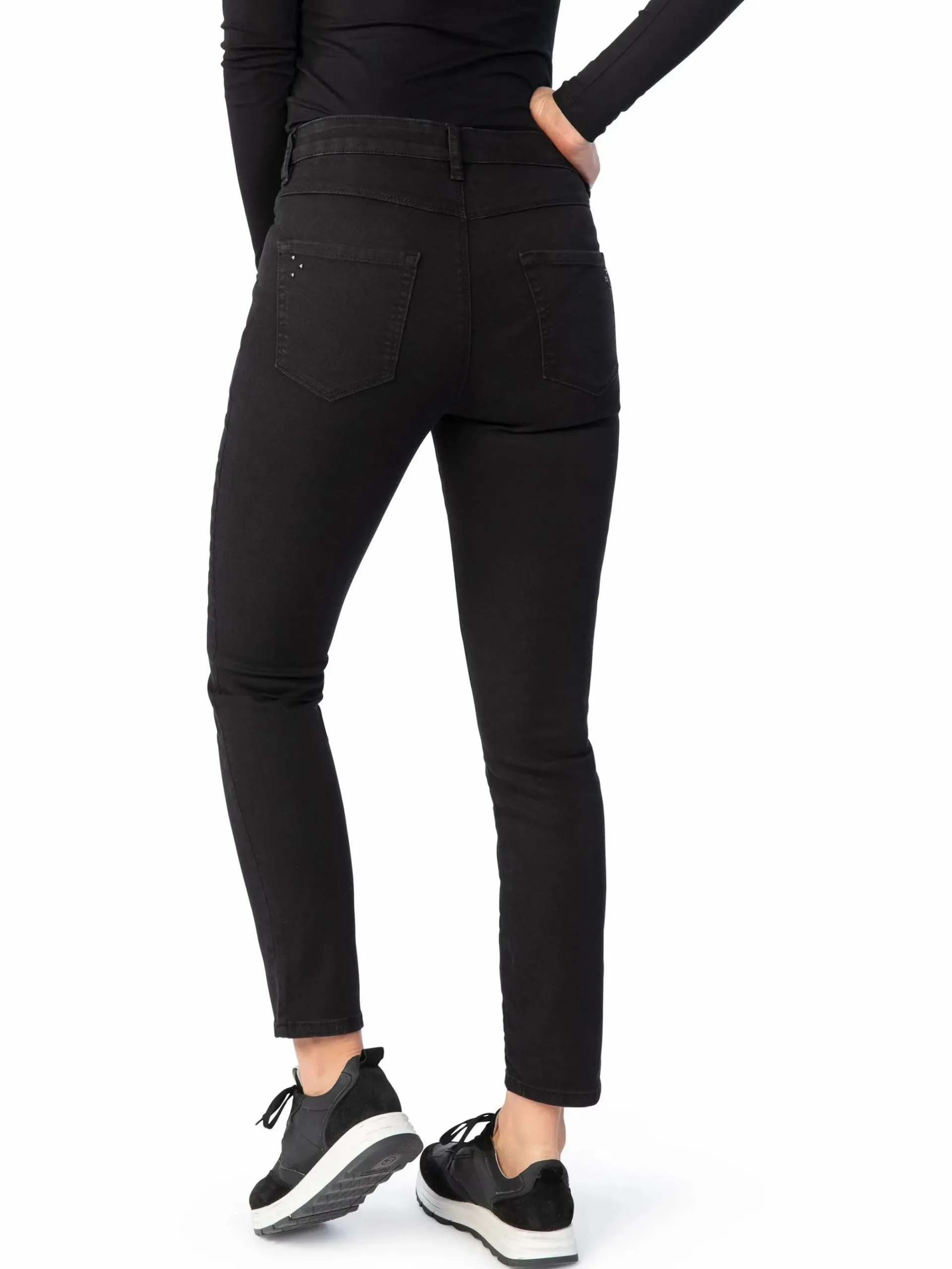 Damen Stooker DOB Damen Jeans Slim Fit