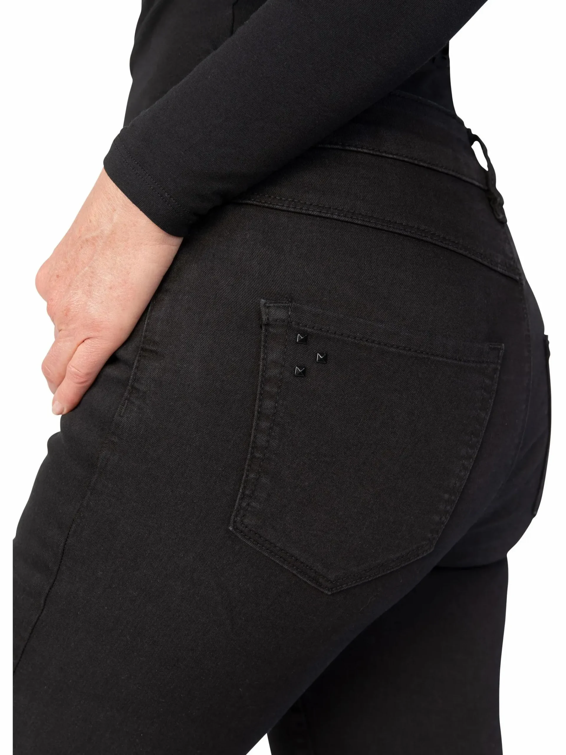 Damen Stooker DOB Damen Jeans Slim Fit