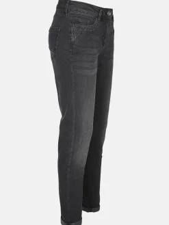 Damen Lisa Tossa Damen Jeans Slim Fit