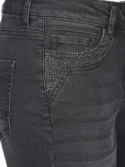 Damen Lisa Tossa Damen Jeans Slim Fit