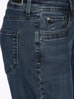 Damen Lisa Tossa Damen Jeans Slim Fit