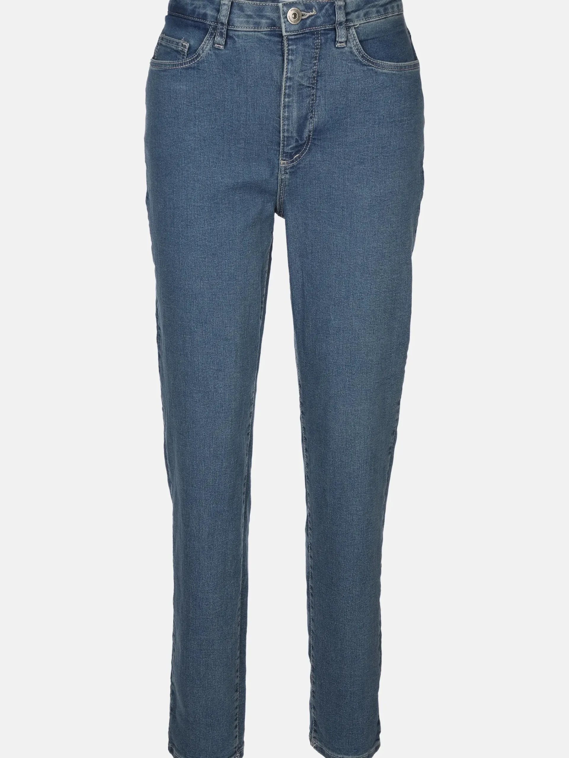 Damen Stooker DOB Damen Jeanshose im Tapered Fit