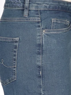 Damen Stooker DOB Damen Jeanshose im Tapered Fit