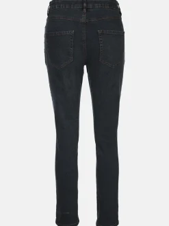 Damen Stooker DOB Damen Jeanshose mit gleichmäßiger Waschung