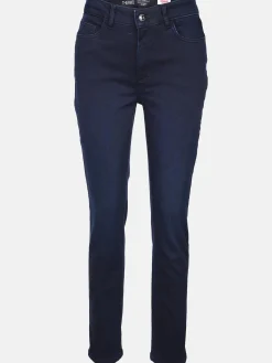 Damen Stooker DOB Damen Jeanshose mit Thermoinnenseite