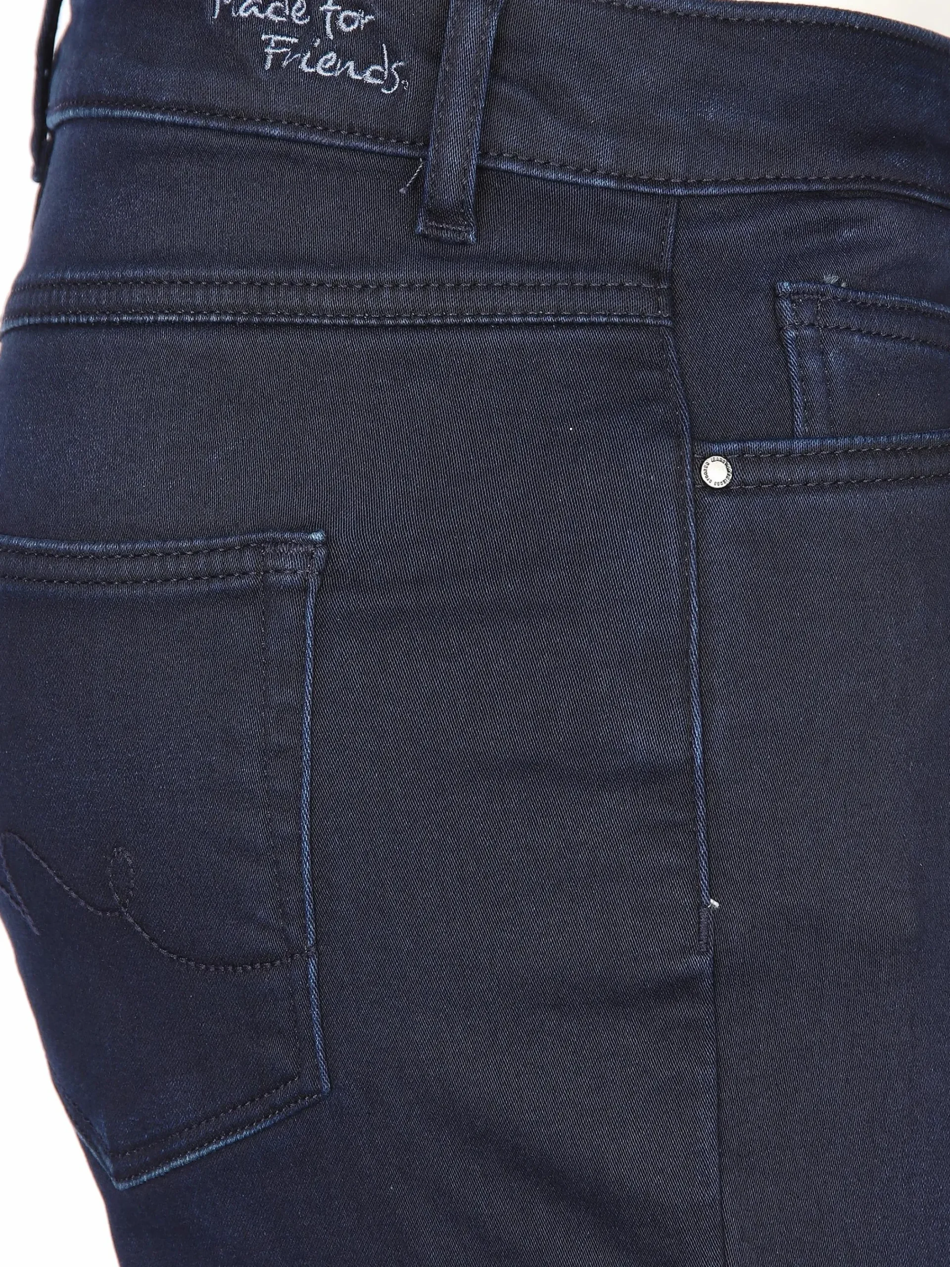 Damen Stooker DOB Damen Jeanshose mit Thermoinnenseite