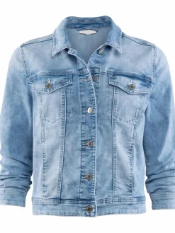 Damen Stooker DOB Damen Jeansjacke "Janine"