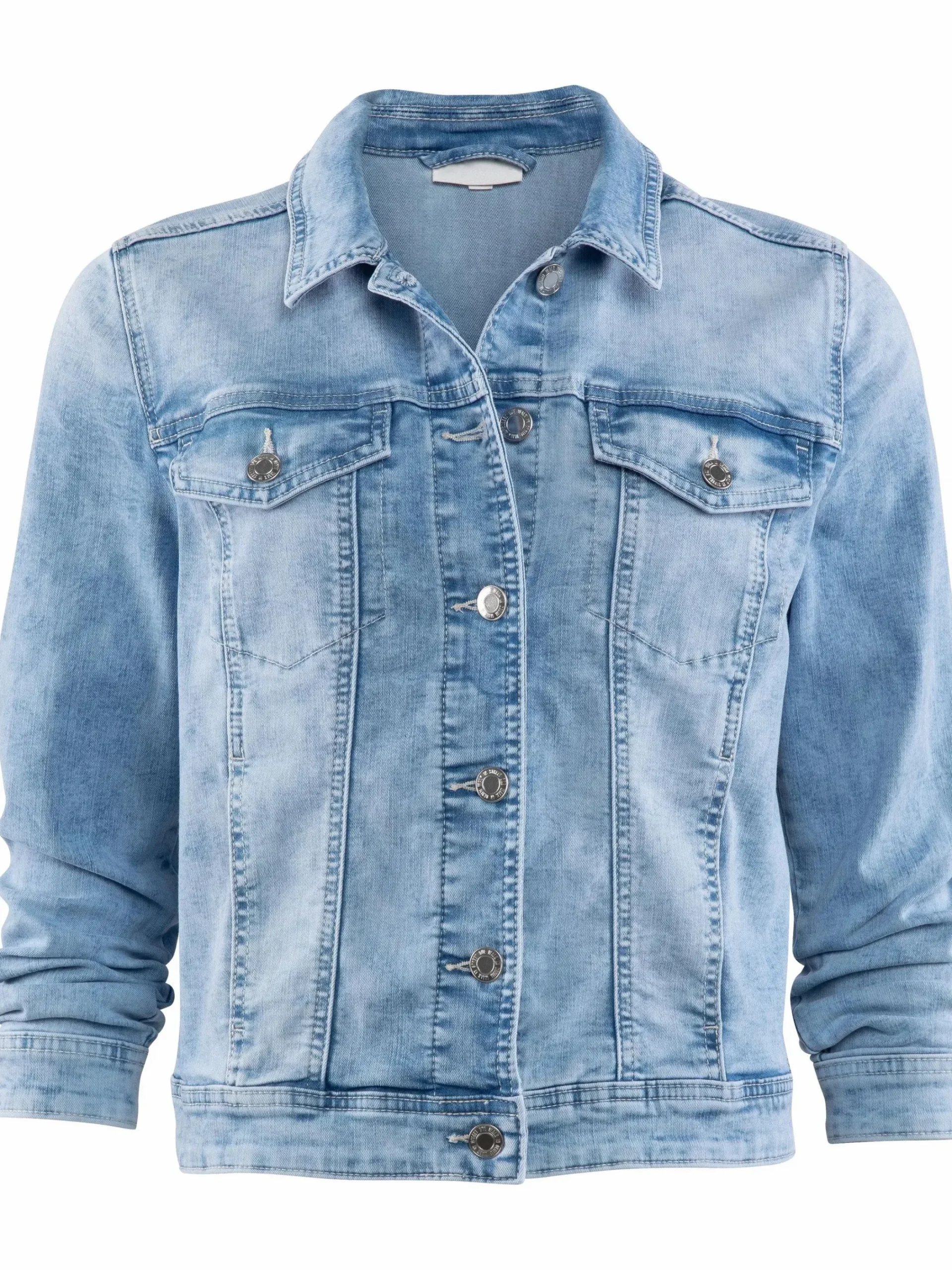 Damen Stooker DOB Damen Jeansjacke "Janine"