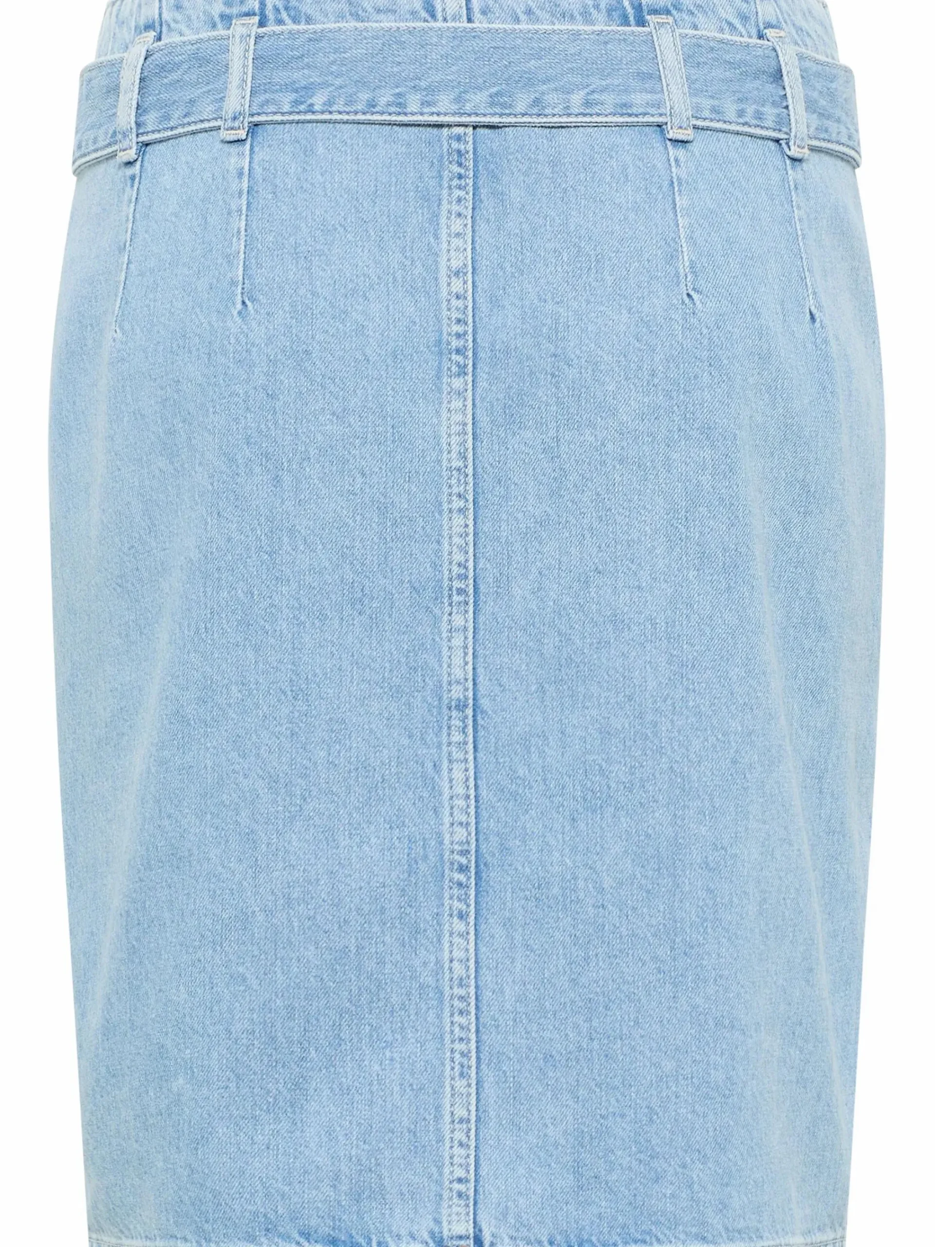 Damen Mustang Damen Jeansrock "Blossom Denim"