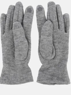 Damen Lisa Tossa Damen Jersey Handschuhe mit Touchfunktion