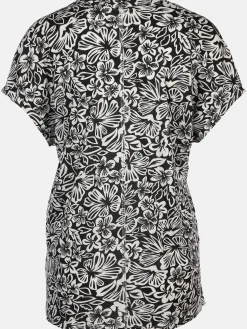 Damen Sure Damen Jersey Shirt mit Print