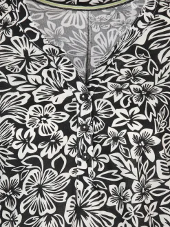 Damen Sure Damen Jersey Shirt mit Print