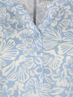 Damen Sure Damen Jersey Shirt mit Print