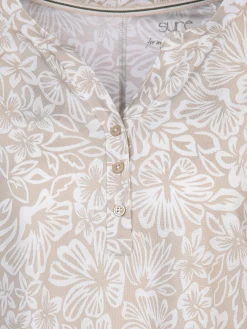 Damen Sure Damen Jersey Shirt mit Print