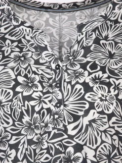 Damen Sure Damen Jersey Shirt mit Print