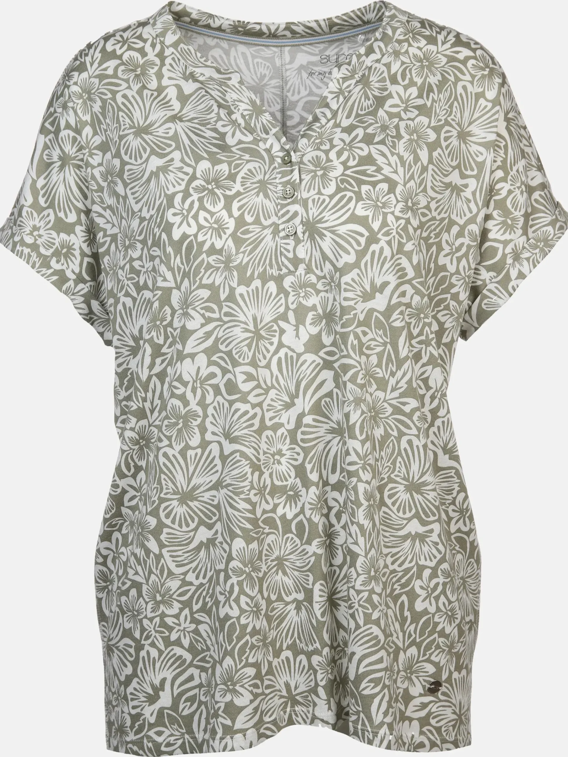 Damen Sure Damen Jersey Shirt mit Print