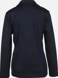 Damen Sure Damen Jerseyblazer mit Knöpfen