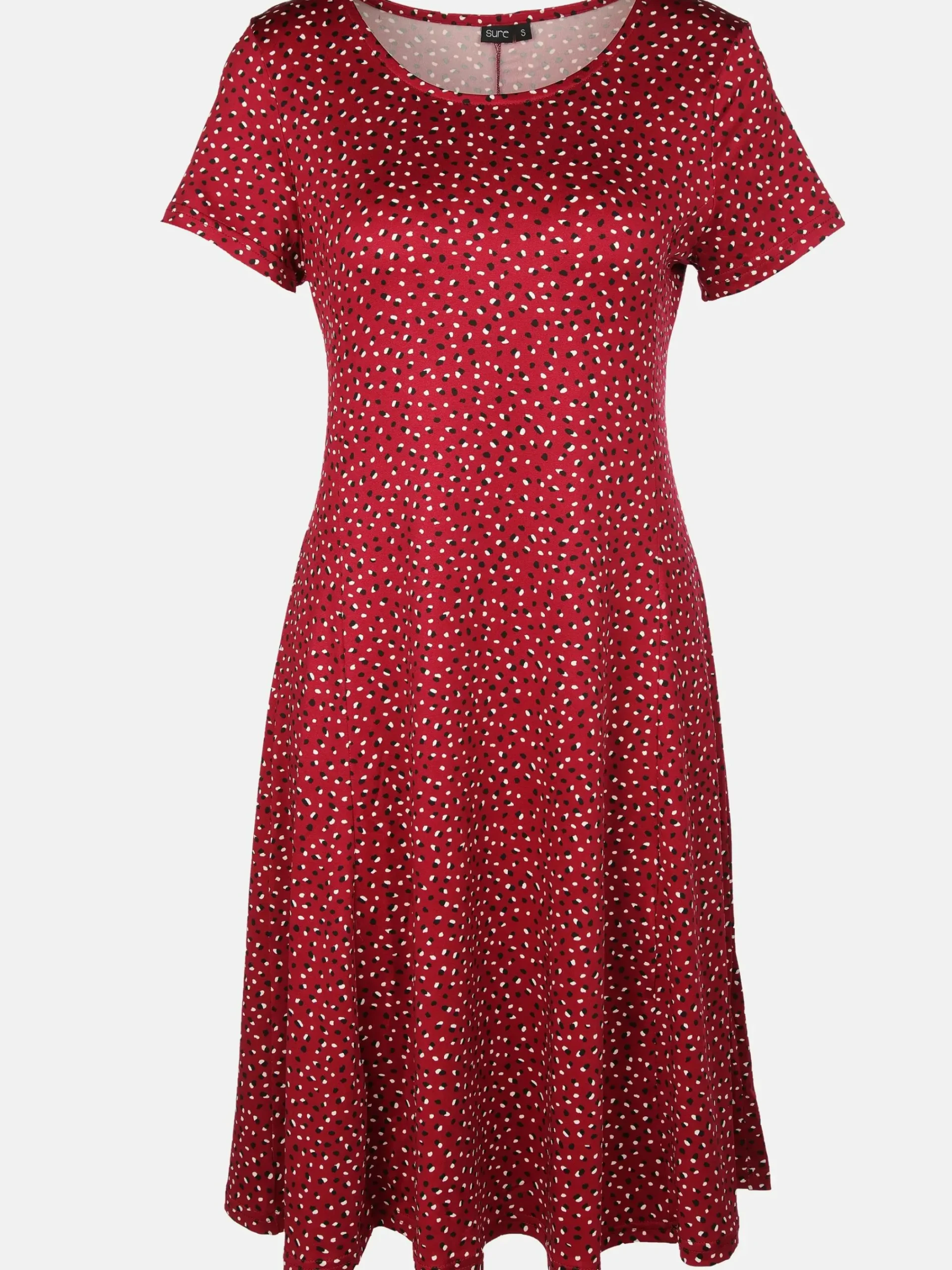 Damen Sure Damen Jerseykleid mit Alloverprint
